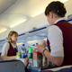 Illustration for article titled Last Call: What’s your go-to airplane drink order?